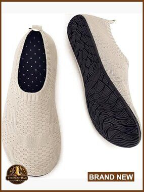 Barefoot Water Shoes Quick-Dry Aqua Socks for Beach Swim Yoga Pilates